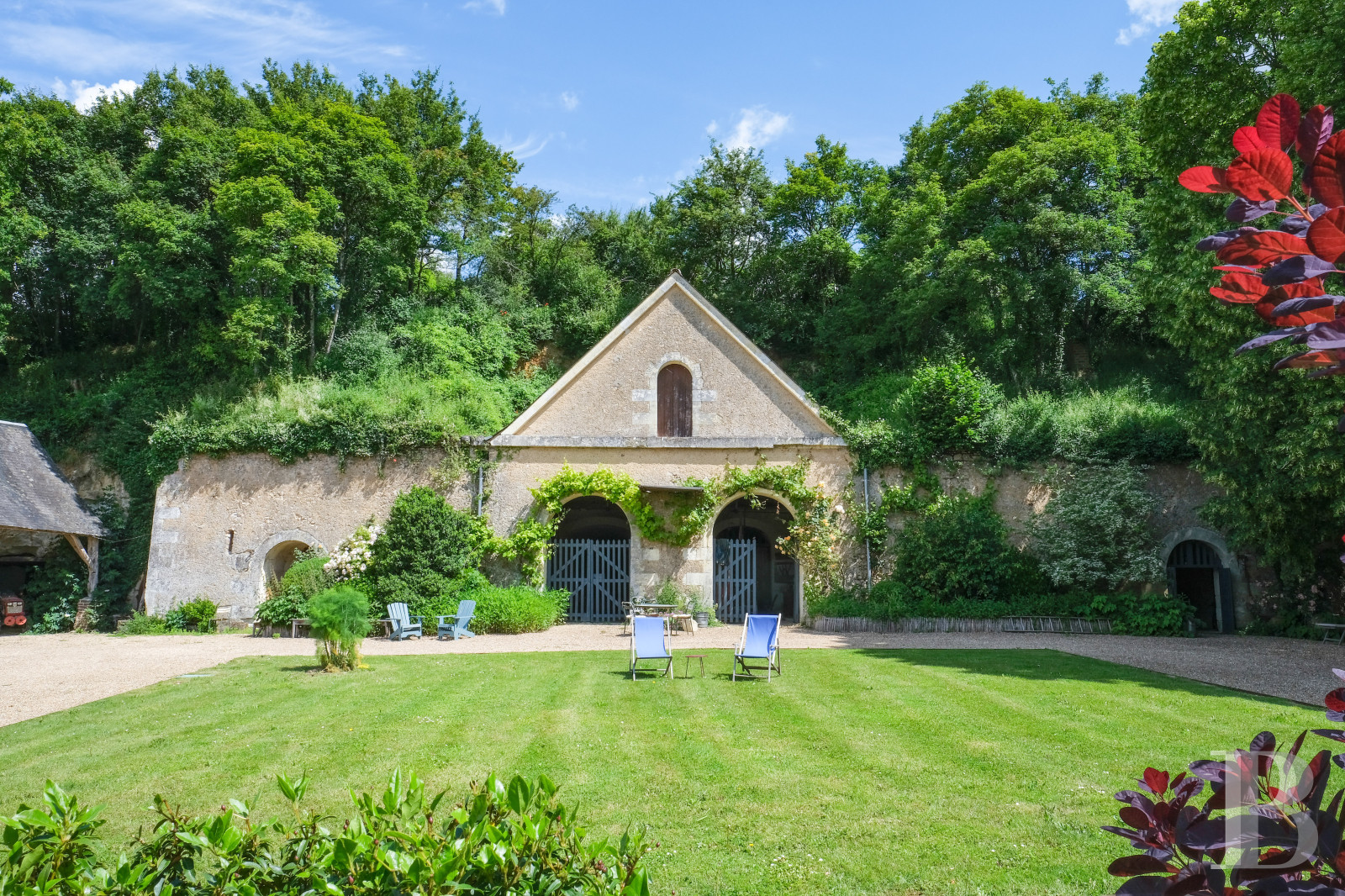 Sur la route du Mans,  une maison d’artistes et ses multiples « îlots » - photo  n°5